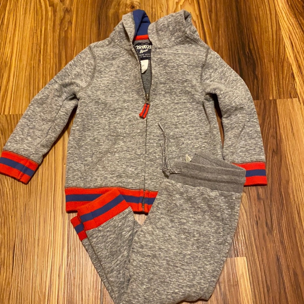 2T Osh Kosh set